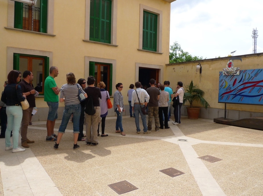 Crònica de les eleccions municipals 24 M