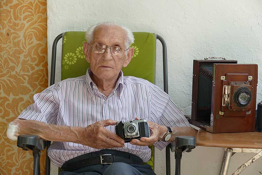 Ens ha deixat Joan Balaguer