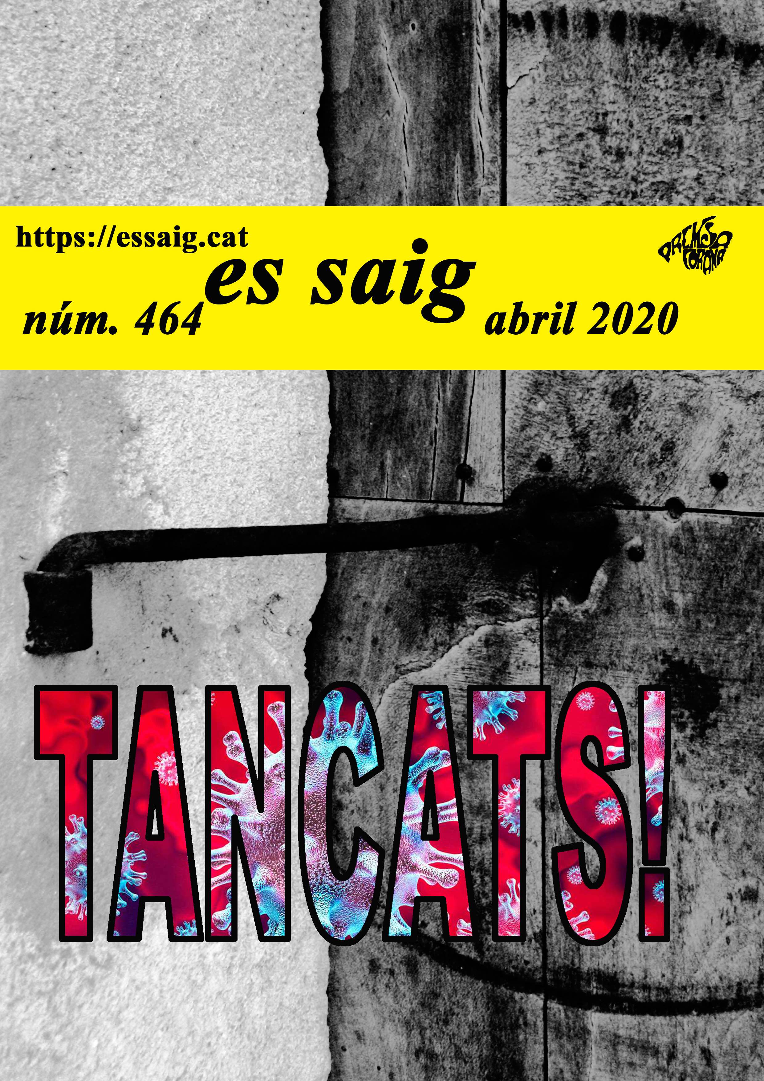 Es Saig del mes d’abril, disponible en obert per a tothom