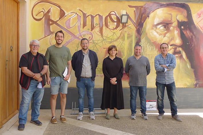 L’Associació de Premsa Forana ha renovat la seva junta directiva en una assemblea extraordinària celebrada a Algaida