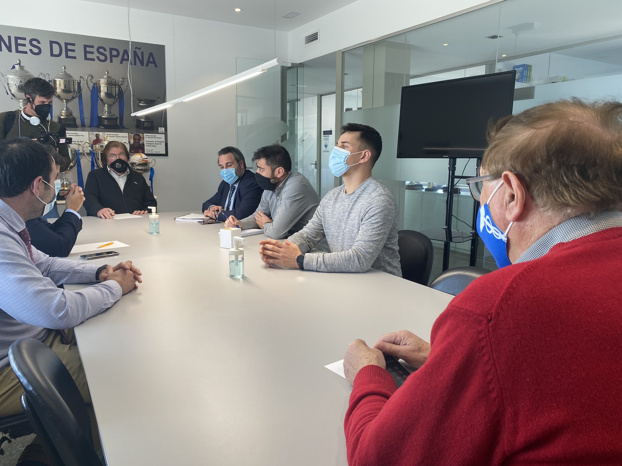 No hi haurà futbol aquest cap de setmana als camps de les Illes Balears