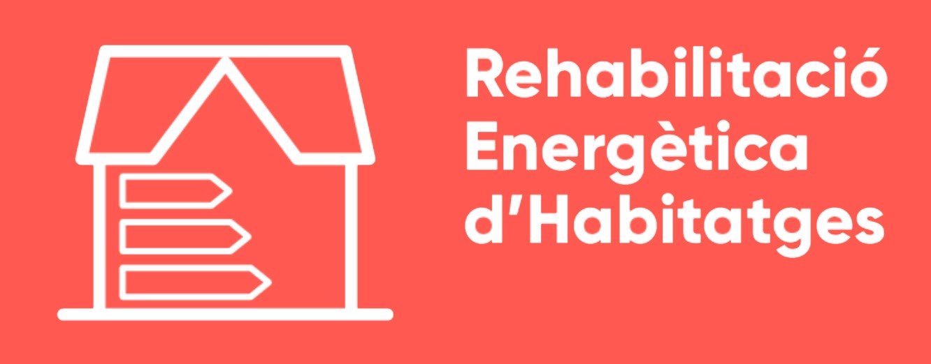 Ja es poden presentar les sol·licituds per a les ajudes de rehabilitació i millora de l’eficiència energètica en habitatges