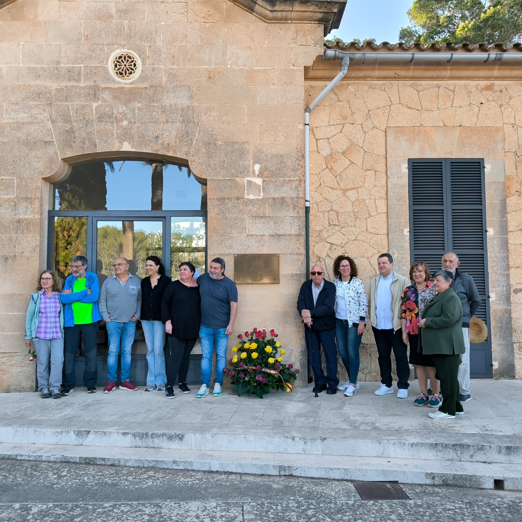 MÉS per Algaida impulsa la creació d’una comissió de feina per la Memòria a l’Ajuntament d’Algaida