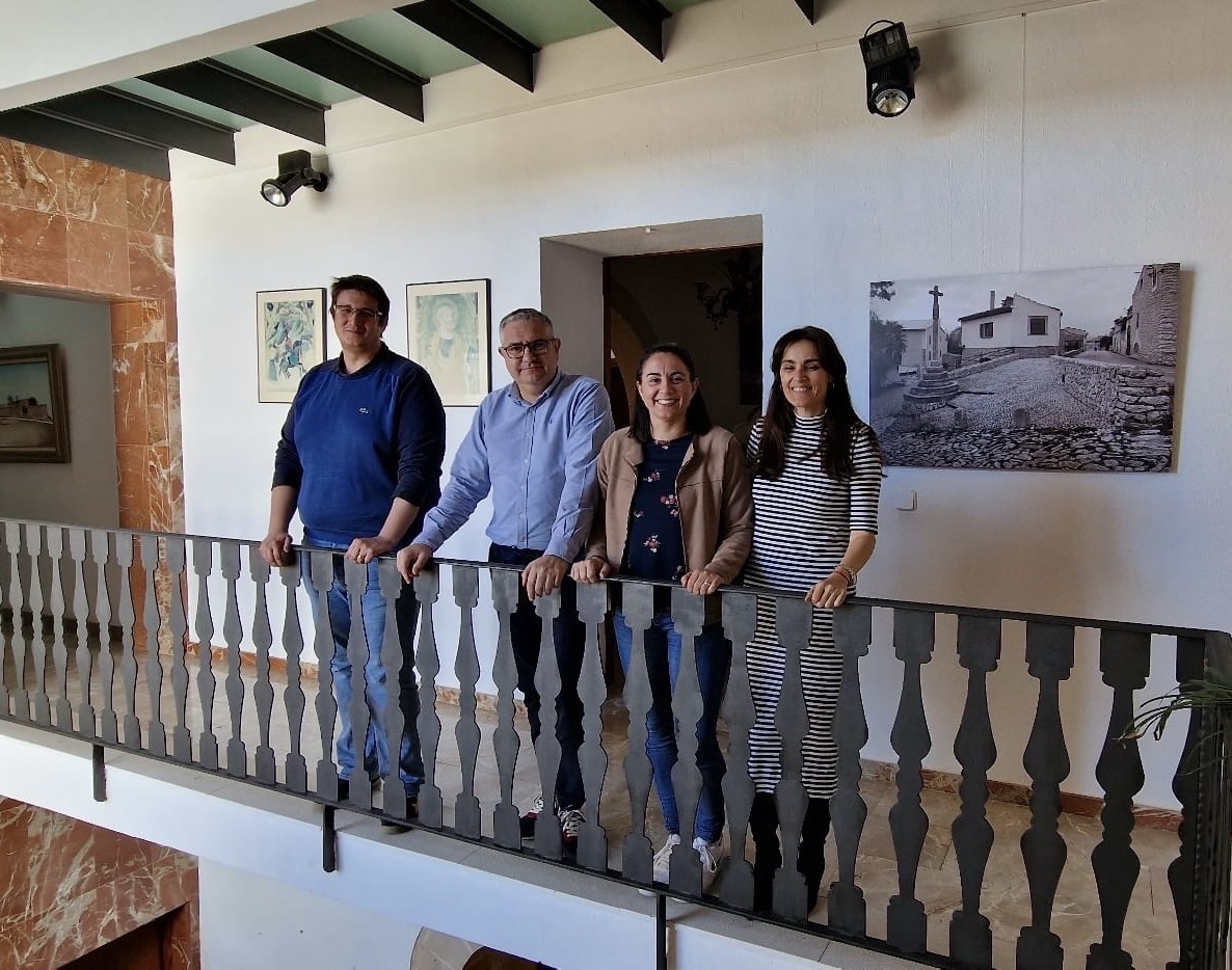 El projecte «Centre jove d’Algaida. Un espai educador» rep 8.000€ de la FEMP per al seu desenvolupament