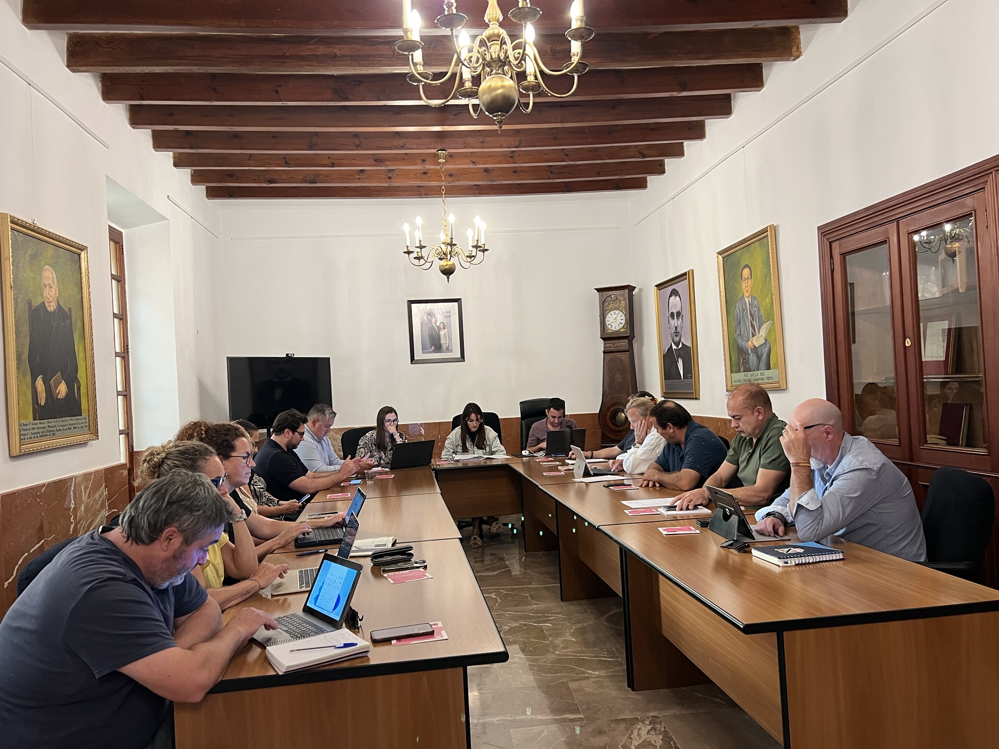 Crònica del primer plenari de setembre de 2024