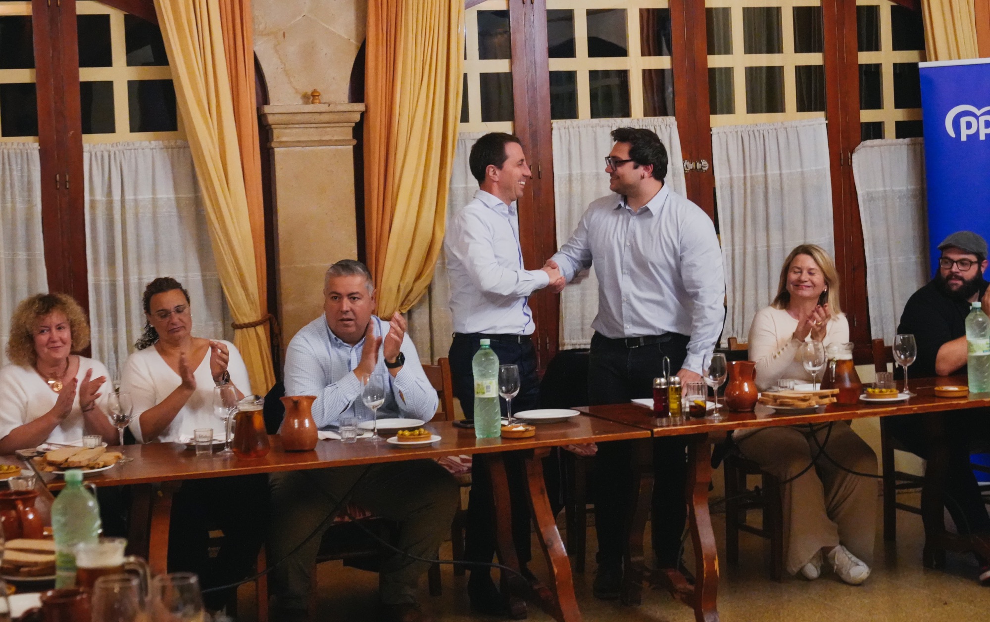 El PP d’Algaida renova la seva junta local amb una executiva de 21 persones