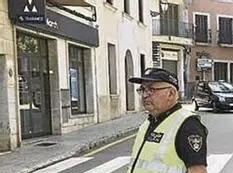 Algaida concedirà la Medalla d’Or al Mèrit Policial a Bernat Sureda Ballester